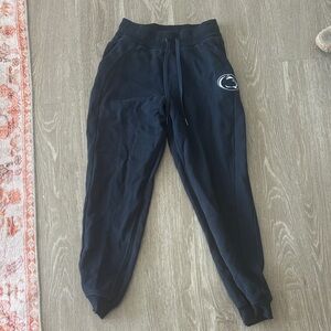 PSU x Lulu Lemon Navy Joggers